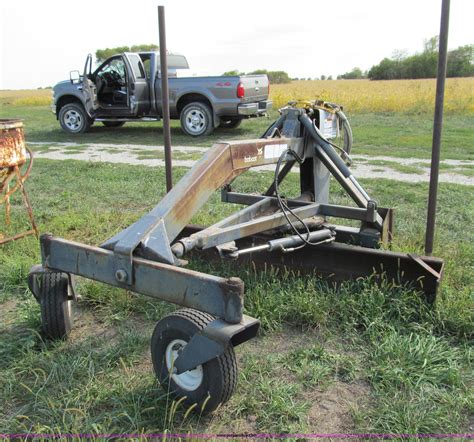 skid steer attachments sale used|used skid steer grader attachment.